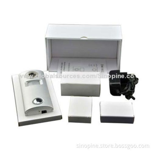 GSM Alarm Home Security System with Video Recording